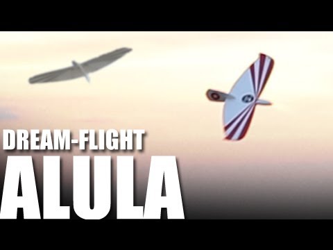 Flite Test - Dream-Flight Alula - REVIEW - UC9zTuyWffK9ckEz1216noAw