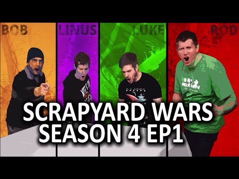 Modded Gaming PC Challenge - Scrapyard Wars Season 4 - Episode 1 - UCXuqSBlHAE6Xw-yeJA0Tunw