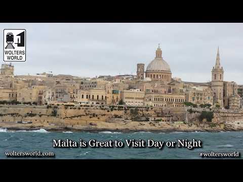 Visit Malta - What to See & Do in Malta - Top 10 Malta - UCFr3sz2t3bDp6Cux08B93KQ