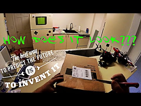 Parrot Bebop 2017 Refurbished Unboxing - UCQGbAWX8sLokMzR3VZr3UiA