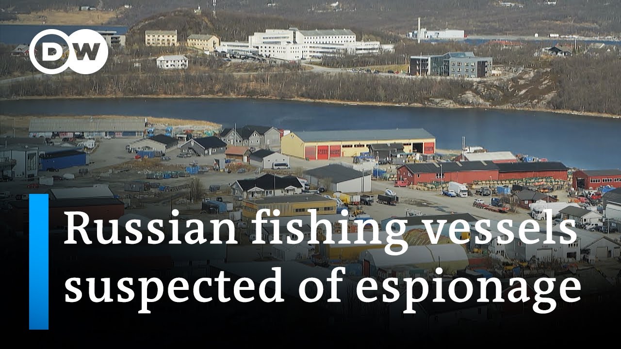 Norway: Russian spying prompts rethink of port access | DW News