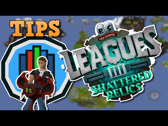 OSRS Leagues 3: Shattered Relics Everything You Need To Know!