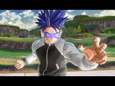 Dragon Ball Xenoverse 2: Watch a Custom Character Crush Goku (1080p 60fps) - UCKy1dAqELo0zrOtPkf0eTMw