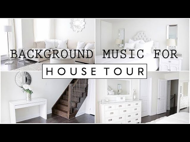 The Benefits of Background Music for Your House Tour