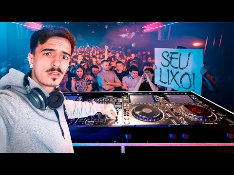 I became a DJ to prove that it's EASY