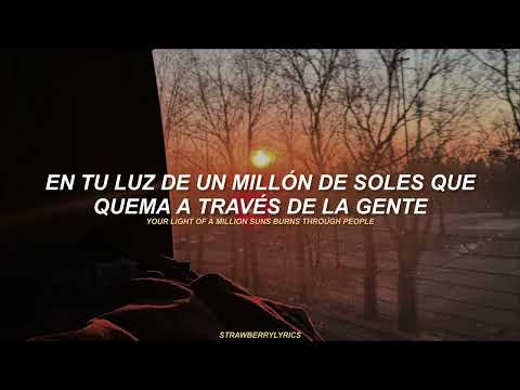 Gracie Abrams - Death Wish (Live From The 02 Arena) [Español + English Lyrics]