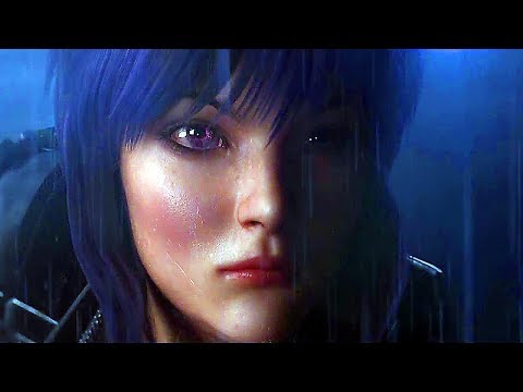 GHOST IN THE SHELL First Assault Cinematic Trailer (2017) - UC64oAui-2WN5vXC7hTKoLbg