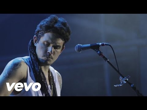 John Mayer - Wildfire (Lyric Video) - UC9KhB07HSEtWISy_LFWwHzw