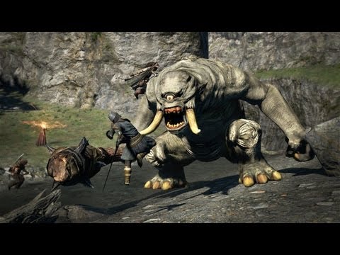Clash of the Cyclops - Dragon's Dogma Gameplay - UCbu2SsF-Or3Rsn3NxqODImw