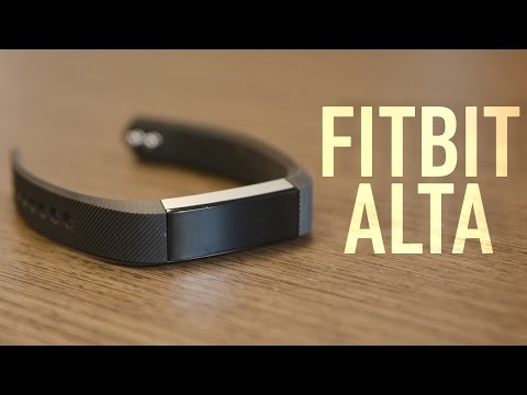 Fitbit's 'most fashionable tracker ever' - UCddiUEpeqJcYeBxX1IVBKvQ