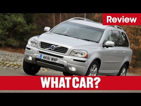 Volvo XC90 4x4 review - What Car? - UC-GJbheknHZhSM7-Jgn63jg