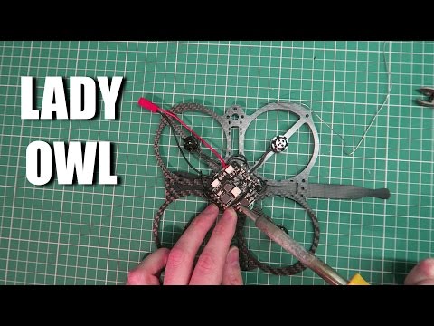 Lady Owl Speed Build - BLHeli Motor Direction + Betaflight - UCKE_cpUIcXCUh_cTddxOVQw