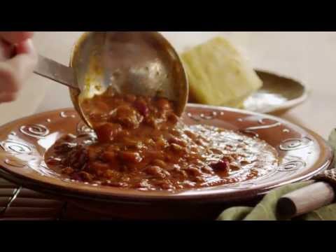 Chili Recipe - How to Make Beef and Bean Chili - UC4tAgeVdaNB5vD_mBoxg50w