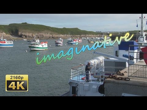 West Coast of Brittany - France 4K Travel Channel - UCqv3b5EIRz-ZqBzUeEH7BKQ