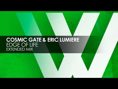 Cosmic Gate & Eric Lumiere - Edge Of Life - UCvYuEpgW5JEUuAy4sNzdDFQ