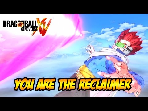 Dragon Ball Xenoverse - PS3/PS4/X360/XB1/Steam - You are the reclaimer (Extended Trailer) - UCETrNUjuH4EoRdZNFx9EI-A