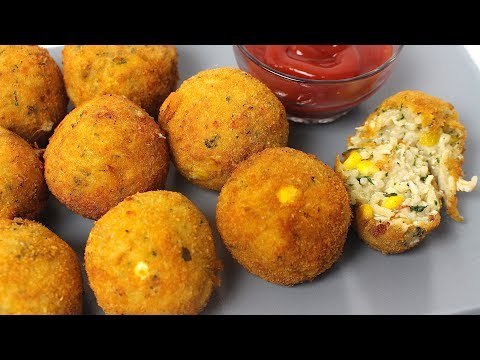 CHICKEN SPAGHETTI BALLS - چکن سپاگیھٹی بال - चिकन सपागीुट्टी बाल *COOK WITH FAIZA* - UCR9WXUxcp0bR9OWi5ersIHw