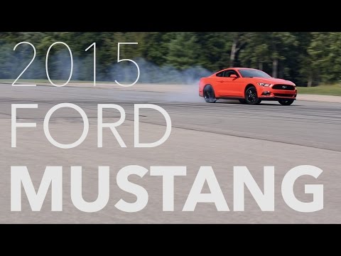 2015 Ford Mustang Review | Consumer Reports - UCOClvgLYa7g75eIaTdwj_vg