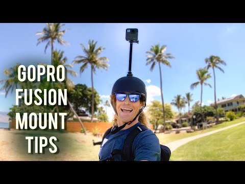 GoPro Fusion Mounting Tips! GoPro Tip #651 | MicBergsma - UCTs-d2DgyuJVRICivxe2Ktg
