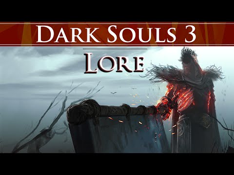 Dark Souls 3 Lore ► Beyond Light & Dark - UCe0DNp0mKMqrYVaTundyr9w