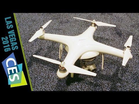 A20 Camera Drone Preview from AEE at CES - UC7he88s5y9vM3VlRriggs7A