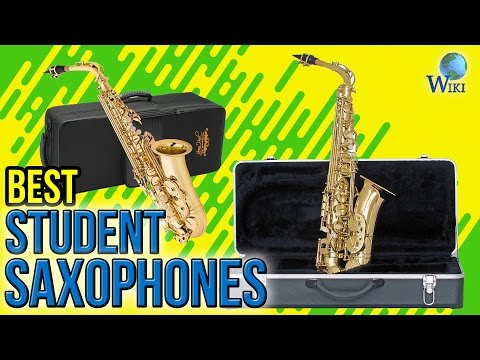 7 Best Student Saxophones 2017 - UCXAHpX2xDhmjqtA-ANgsGmw