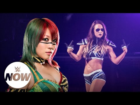 Paige comments on Asuka vs. Emma match for WWE TLC: WWE Now - UCJ5v_MCY6GNUBTO8-D3XoAg