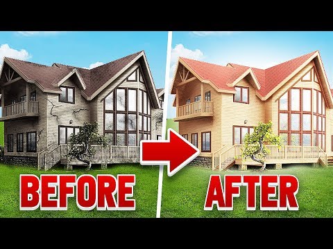 RENOVATING HOUSES!! (House Flipper) - UC2wKfjlioOCLP4xQMOWNcgg