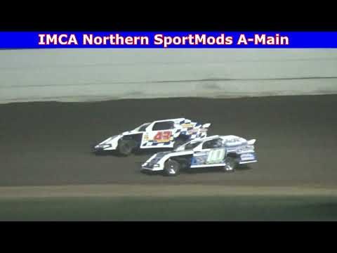 Grays Harbor Raceway, May 27, 2023, IMCA Northern SportMods A-Main - dirt track racing video image