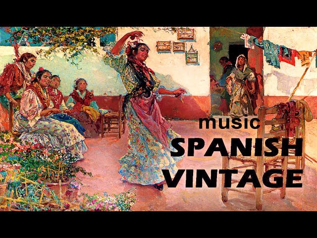 The Instrument Heard in Spanish Folk Music
