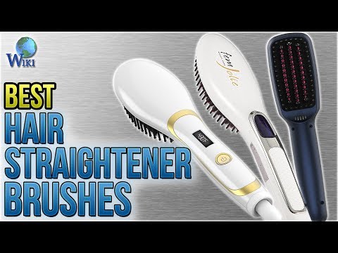 10 Best Hair Straightener Brushes 2018 - UCXAHpX2xDhmjqtA-ANgsGmw