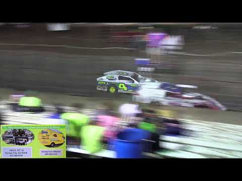 I-35 Speedway  Winston M0.  6-21-25 - dirt track racing video image