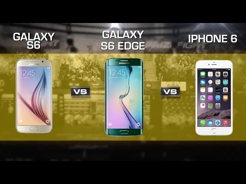 Samsung Galaxy S6 vs. S6 Edge vs. Apple iPhone 6 - UCOmcA3f_RrH6b9NmcNa4tdg