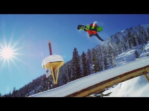 The Ultimate Snowboarding Competition - Red Bull Ultra Natural 2013 - TEASER - UCblfuW_4rakIf2h6aqANefA