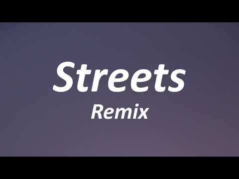 Doja Cat - Streets (Disclosure Remix) Lyrics