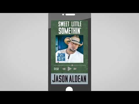 Jason Aldean - Sweet Little Somethin' (Audio) - UCy5QKpDQC-H3z82Bw6EVFfg