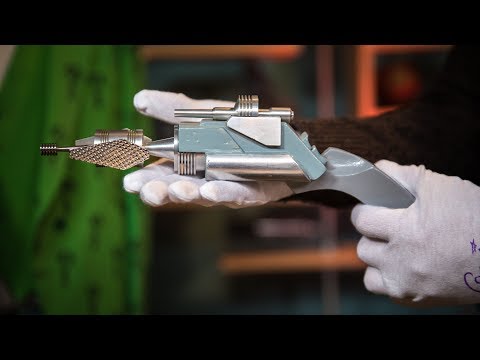 Classic Science-Fiction Television Hand Props! - UCiDJtJKMICpb9B1qf7qjEOA