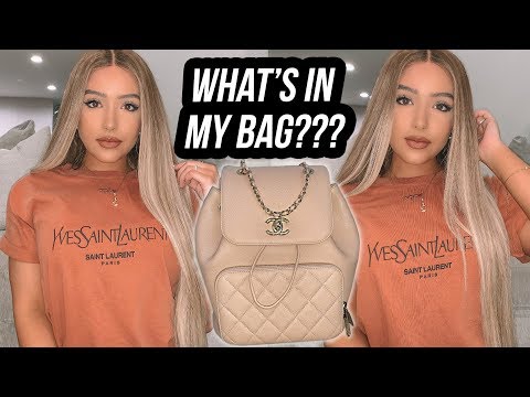 WHAT'S IN MY BAG??? | Amanda Ensing - UCEZtkE45zjun9zROKtcqOcQ