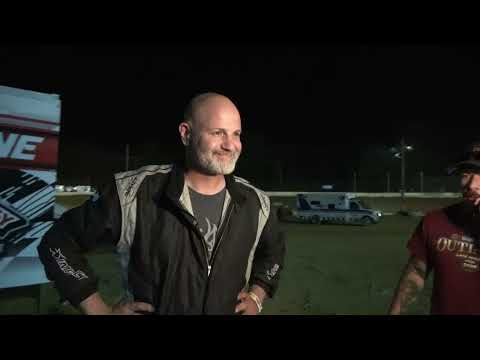 Jackson County Speedway | 6/15/25 | Reed Bishop - dirt track racing video image
