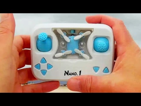 Dowellin DWI Pocket Q Nano 1 Drone Flight Test Review - UC90A4JdsSoFm1Okfu0DHTuQ