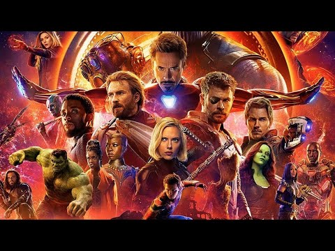 We React to Avengers: Infinity War's Surprise Cameos (SPOILERS!) - UCKy1dAqELo0zrOtPkf0eTMw