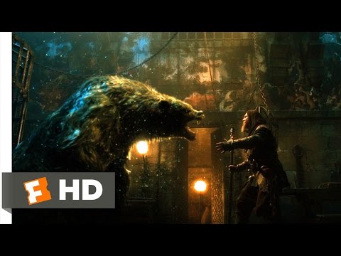 Seventh Son (2014) - Master Gregory vs. Urag Scene (4/10) | Movieclips - UC3gNmTGu-TTbFPpfSs5kNkg