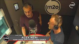 ALEX NERI - LA STORIA DELLA DANCE