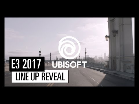 Ubisoft E3 2017 Lineup Reveal - UCBMvc6jvuTxH6TNo9ThpYjg