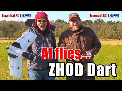 AL FLIES the ZOHD DART FPV Gyro Stabilized FPV PNP RC Airplane (*CHEAP* PRICE AND AWESOME FLYING) - UChL7uuTTz_qcgDmeVg-dxiQ