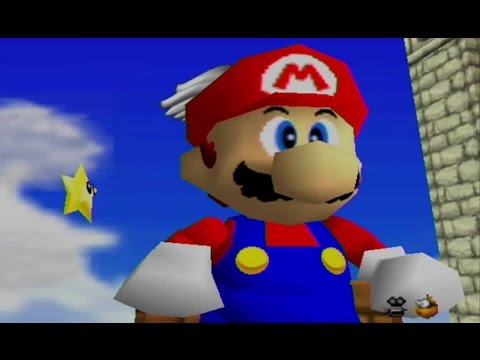 Super Mario 64 100% Walkthrough Part 2 - Whomp's Fortress - UCg_j7kndWLFZEg4yCqUWPCA