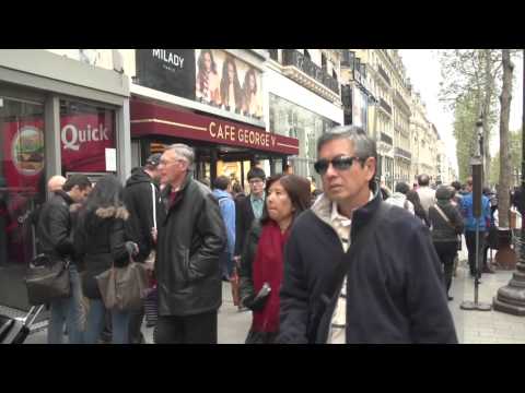 Paris  France 2013 - UCvW8JzztV3k3W8tohjSNRlw