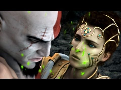 God of War 2 All Cutscenes Movie KRATOS - UCa5qeML93Hg37Ckn22pxdHA