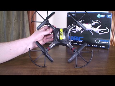 JJ R/C - H8C - Review and Flight - UCe7miXM-dRJs9nqaJ_7-Qww