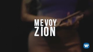 Zion - Me Voy | Letra Oficial